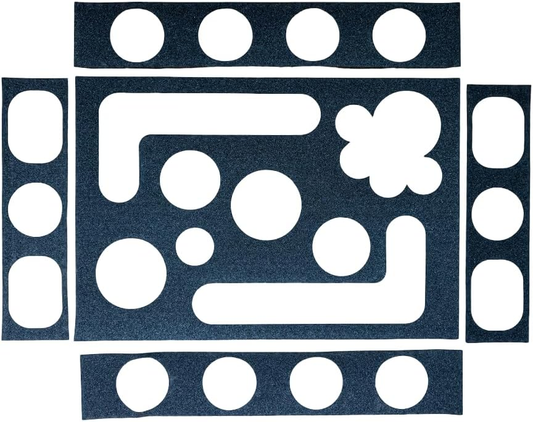 Polished Claws™ Box Replacement File Pads