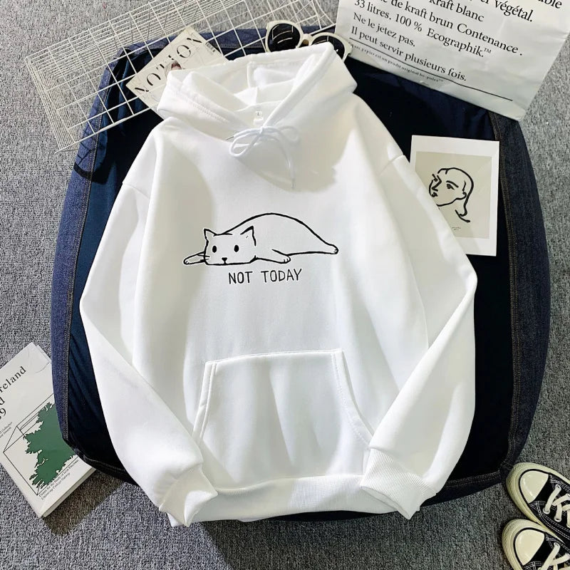 Not Today Hoodie
