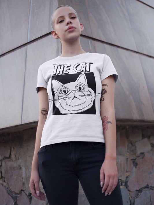 The Cat Tee